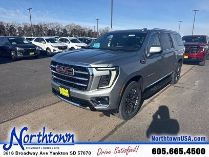 New 2025 GMC Yukon XL Elevation w/ Technology Package