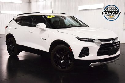 Used 2022 Chevrolet Blazer LT