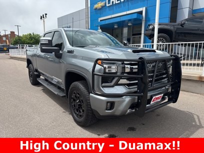 Used 2024 Chevrolet Silverado 2500 High Country w/ Technology Package