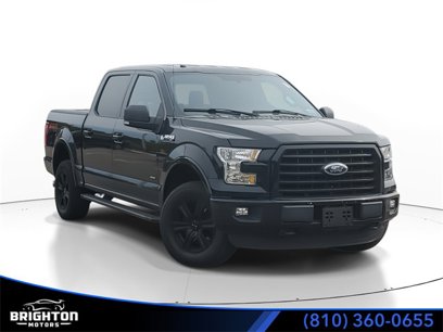 Used 2016 Ford F150 XLT