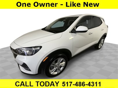 Used 2023 Buick Encore GX Preferred w/ Cold Weather Comfort Package