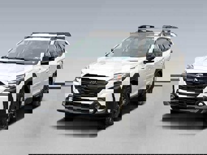 New 2025 Subaru Outback Onyx Edition