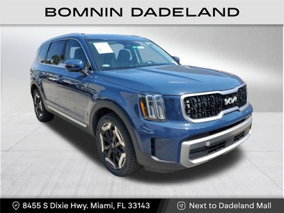 Used 2023 Kia Telluride EX w/ EX Captain's Chair Package