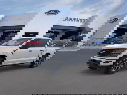 New 2025 Ford F150 STX w/ Equipment Group 200A