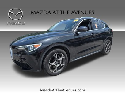 Used 2018 Alfa Romeo Stelvio Sport w/ Cold Weather Package