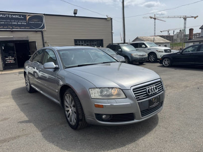 Used 2006 Audi A8 L 4.2