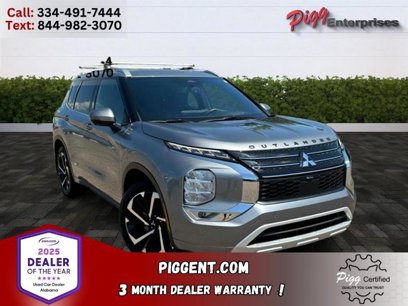 Used 2022 Mitsubishi Outlander SEL