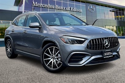 Used 2025 Mercedes-Benz GLA 35 AMG 4MATIC