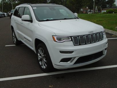Certified 2021 Jeep Grand Cherokee Summit w/ Platinum Series Group