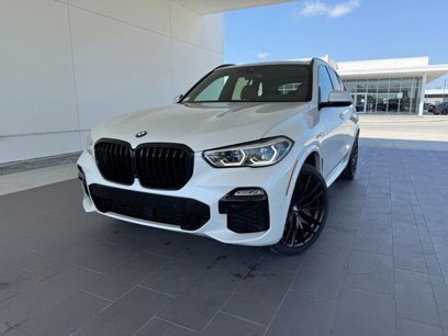 Used 2021 BMW X5 M50i w/ Executive Package