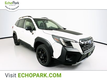 Used 2024 Subaru Forester Wilderness