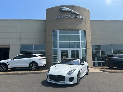 Used 2018 Jaguar F-TYPE R-Dynamic