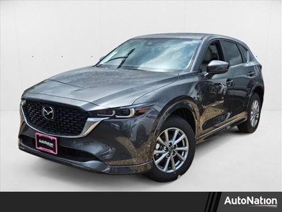 New 2025 MAZDA CX-5 AWD 2.5 S w/ Preferred Package