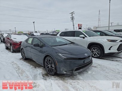 New 2024 Toyota Prius Limited w/ Limited Premium Package
