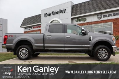 Used 2022 Ford F350 Lariat w/ Chrome Package