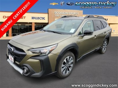 Used 2024 Subaru Outback Limited