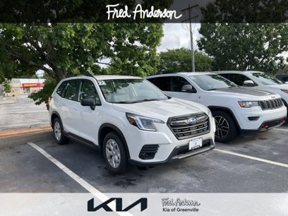 Used 2022 Subaru Forester
