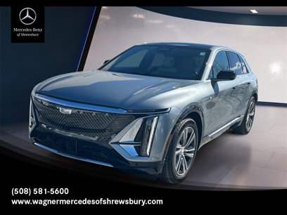 Used 2024 Cadillac Lyriq Luxury