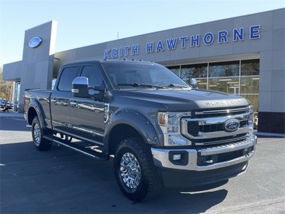 Certified 2020 Ford F250 XLT w/ XLT Premium Package