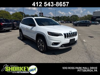 Used 2022 Jeep Cherokee Limited w/ Elite Package