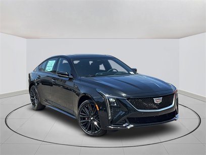 New 2025 Cadillac CT5 V w/ LPO, ONYX Package