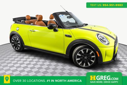 Used 2023 MINI Cooper S