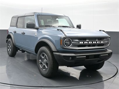 Used 2024 Ford Bronco Big Bend