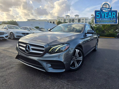 Used 2017 Mercedes-Benz E 300