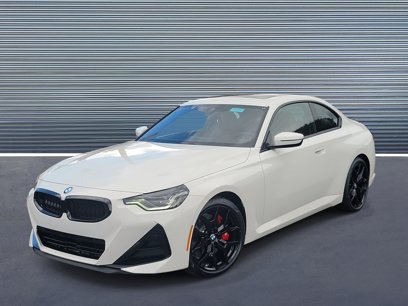 New 2025 BMW 230i Coupe w/ M Sport Package