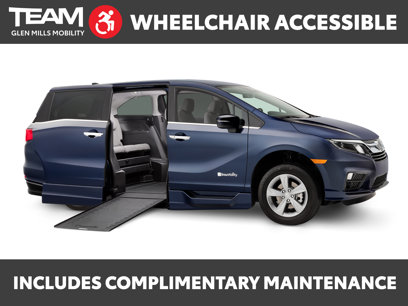 Used 2023 Honda Odyssey EX-L