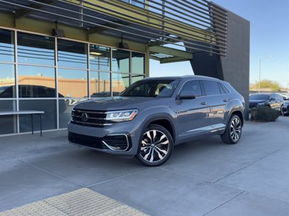 Used 2022 Volkswagen Atlas Cross Sport SEL Premium R-Line
