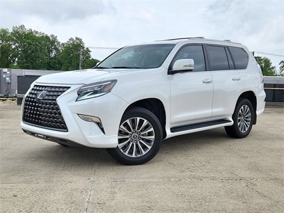 Used 2021 Lexus GX 460 Luxury
