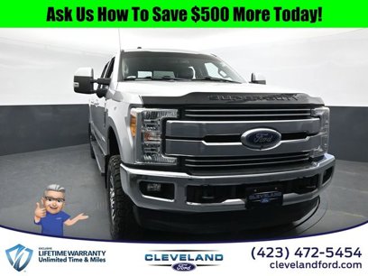 Used 2017 Ford F250 Lariat w/ Lariat Value Package