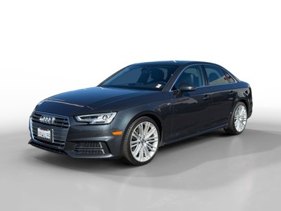 Used 2018 Audi A4 2.0T Ultra Premium Plus w/ Premium Plus Package