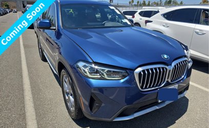 Used 2023 BMW X3 xDrive30i w/ Premium Package