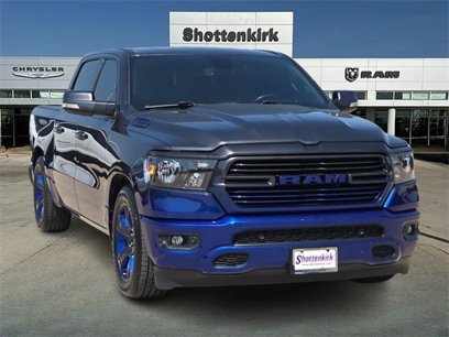 Used 2020 RAM 1500 Lone Star