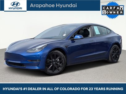 Used 2023 Tesla Model 3 Standard Range
