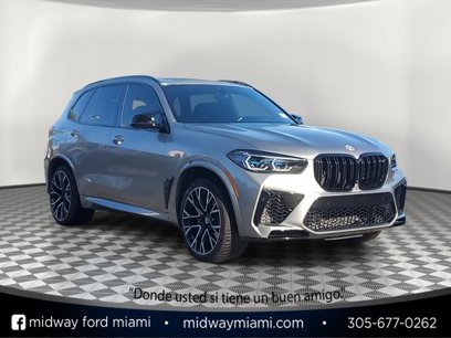 Used 2022 BMW X5 M w/ Competition Package 2