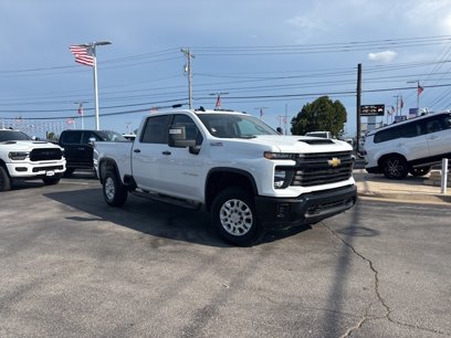 Used 2024 Chevrolet Silverado 2500 W/T