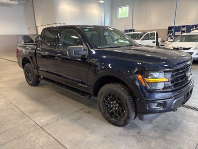 New 2025 Ford F150 XLT w/ Equipment Group 302A MID