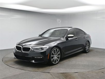 Used 2018 BMW M550i xDrive