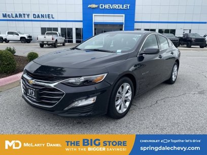 Used 2023 Chevrolet Malibu LT