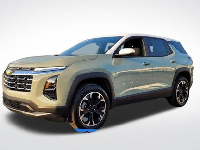New 2025 Chevrolet Equinox LT