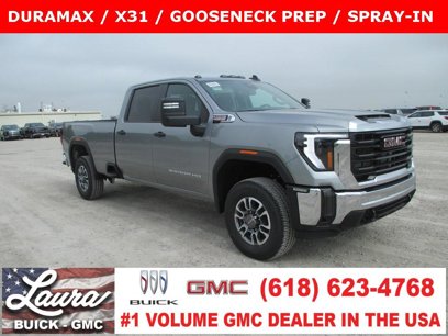 New 2025 GMC Sierra 3500 Pro