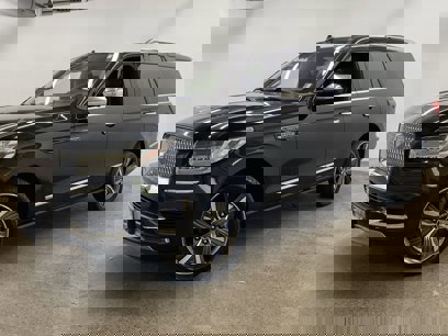 Used 2019 Lincoln Navigator Black Label