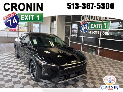 Used 2025 Kia K4 EX