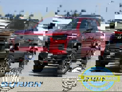 New 2025 Chevrolet Colorado ZR2 w/ Technology Package
