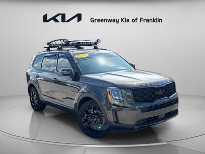 Used 2022 Kia Telluride EX w/ EX Premium Package