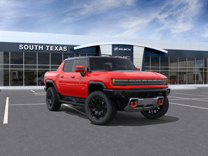 New 2025 GMC Hummer EV 2X w/ LPO, Sport Package