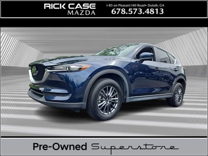 Used 2019 MAZDA CX-5 Touring